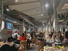 大堂-姜虎东白丁烤肉(恒隆广场店)