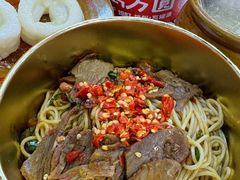 -万方圆拌粉瓦罐汤(恒茂华城店)