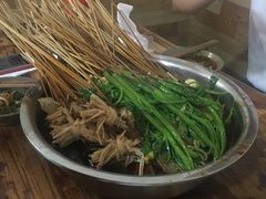 -老瓦房冷锅串串(文殊院店)