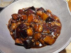 客家茄子煲-绿茶餐厅(汇悦大融城店)