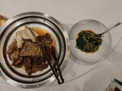 -巴音浩日娲·蒙餐(双林东路店)