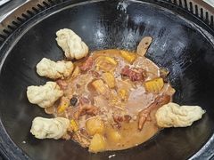 -小李子烧烤火锅地锅(枣行店)