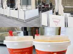 -Manner Coffee(IFS一楼店)