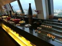 下午茶-三亚湾海居铂尔曼度假酒店