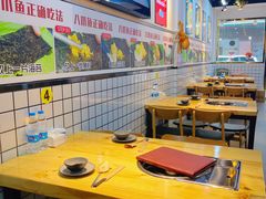 大堂-红辣椒八爪鱼特色韩国料理专门店(远景路旗舰店)