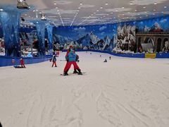 -长沙湘江冰雪世界