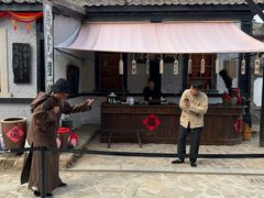 -清风小镇闯关东影视基地