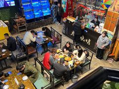 -老五烧烤(盘金华府总店)