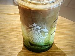 -星巴克(广州正佳广场4层店)