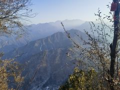 -终南山南五台景区