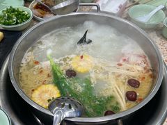 -龙继斑鱼庄(犀浦店)