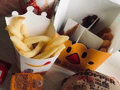-汉堡王(下沙银泰店)