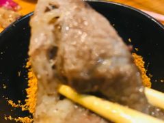 -丹东特色烤肉(学府路一部店)