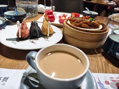 -云山茶餐厅(广东大厦店)