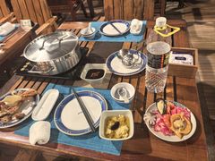 -渔家火锅·海鲜自助餐·演艺(亚龙湾天域酒店)