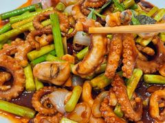 -渔家风味·鲅鱼水饺·央视展播·海鲜天津菜(开发区店)