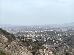 -玻璃桥景区石牛寨