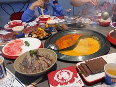 -生活如沸·顺德水牛奶火锅(大学路店)