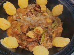 -门家大院铁锅炖·KTV·包房(浑南店)