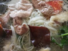 三鲜沾水粗米线-贵州沾水米线(学田湾店)