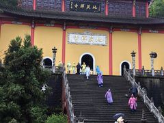 -九华山风景区