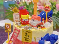 -流酥可心·牛乳蛋糕商店(禾祥西路店)