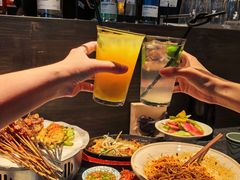 -贰醒·私房小院烧烤 (太古里店)