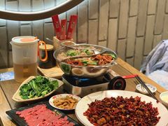 -肖四女乐山跷脚牛肉(滨江天街店)