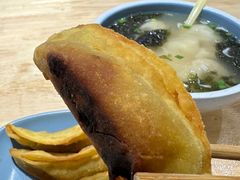 -老新隆牛肉锅贴(新街口店)