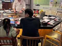 -渔乐之昕·铁板烧自助餐(虹悦城店)
