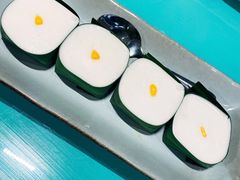 香兰椰汁西米糕-米纸越南小馆(砂之船店)