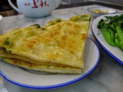蔥油餅-大碗居老北京炸酱面(蛇口店)