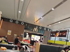 -麦当劳(北京大兴机场二层国内到达(安检外)店)