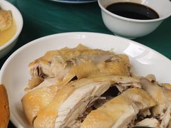 白斩鸡-小本鸡饭店(滨江白马湖店)