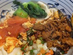 -秦唐汉味biangbiang面(大钟寺店)