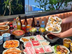 -梨花自助烤肉(西三旗万象汇黑金店)