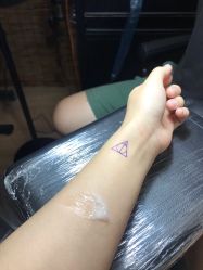 -鬼著刺青工作室·纹身设计