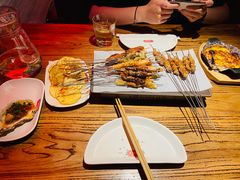 -火联烧烤(学院路创始店)
