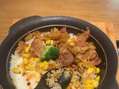 -米国现煲煲仔饭(塔子湖店)