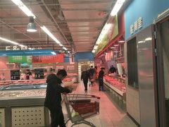 -永辉超市(华地财富广场店)