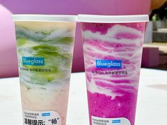 -Blueglass酸奶(世纪金源购物中心店)