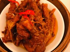xo酱蒸凤爪-葡京日丽(澳门葡京酒店)