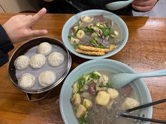 -金原鸭血粉丝汤·汤包·脆皮烤鸭(南京博物院店)