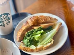 -星巴克(舟山蜈蚣峙店)