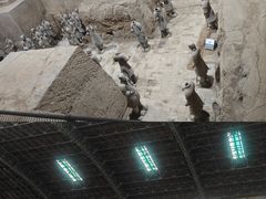 -秦始皇帝陵博物院(兵马俑)