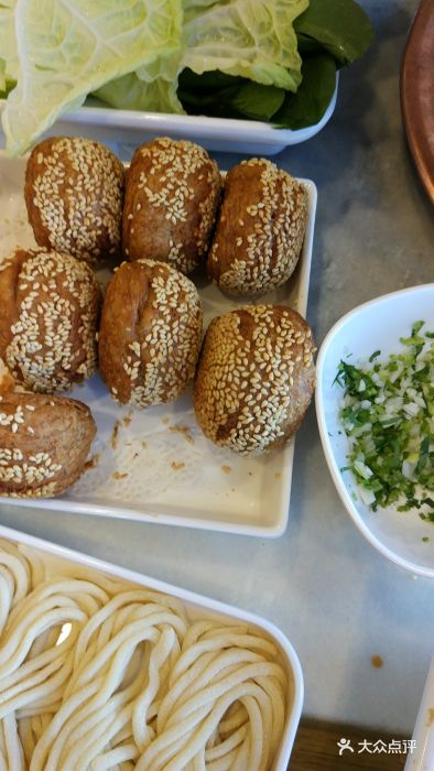 聚宝源(陶然亭店)烧饼图片 - 第18张