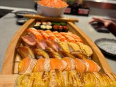 -万岁寿司(万国店)