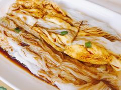 蛋肠粉-芳姨广东砂锅粥(张庄路店)