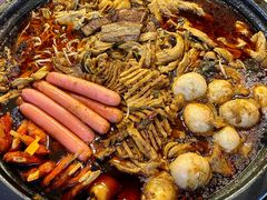 -安徽阜阳卷馍(西单店)