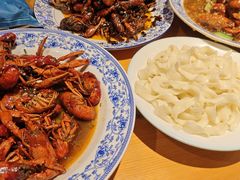 -满盆红龙虾(开发区店)